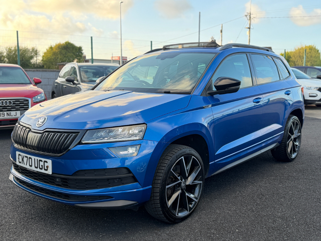 2020 Skoda Karoq