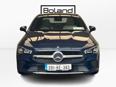 2020 Mercedes-Benz CLA Class