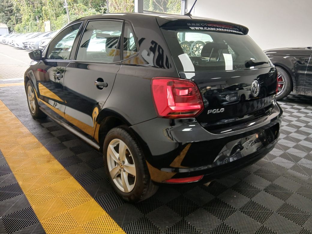 2017 Volkswagen Polo