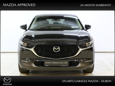 2022 Mazda CX-30