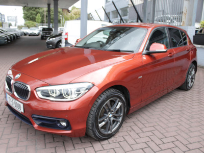 2017 BMW 1 Series