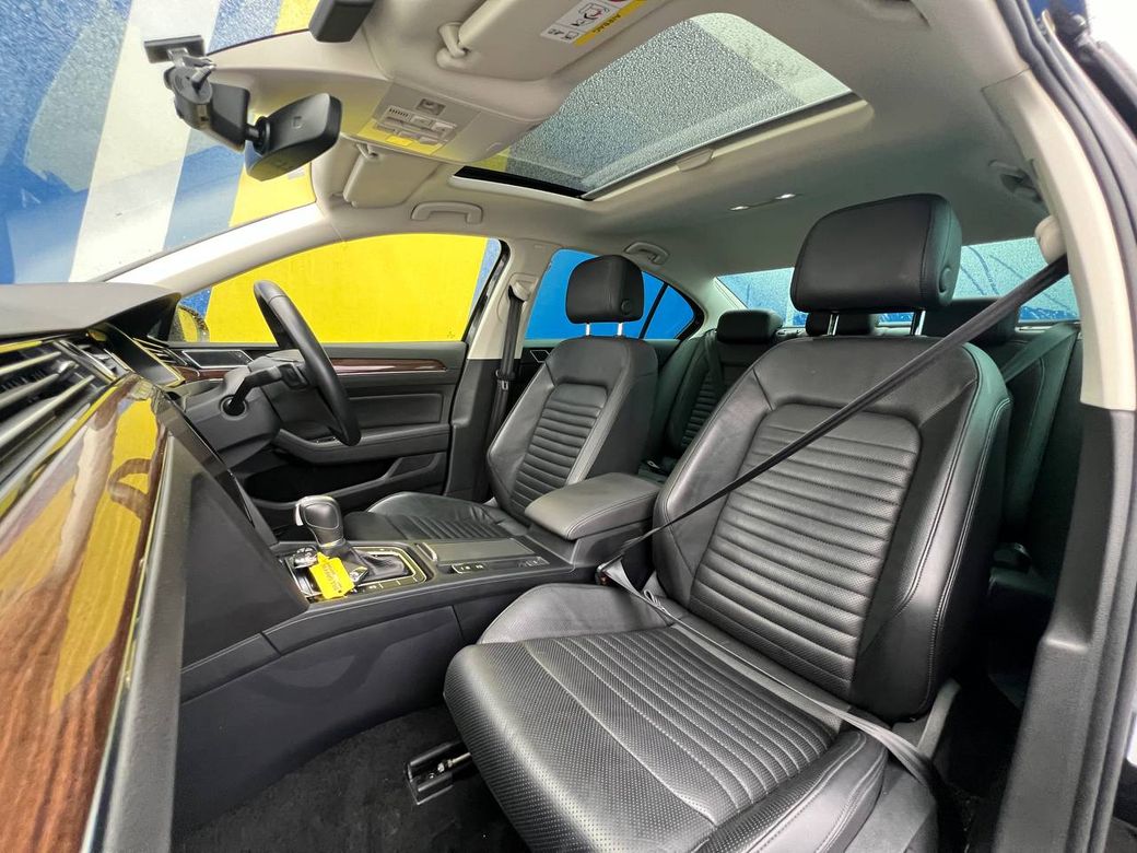 2020 Volkswagen Passat