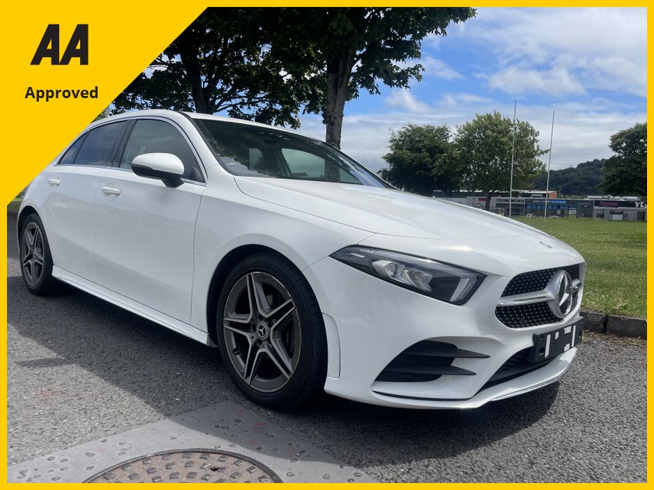 2018 Mercedes-Benz A Class