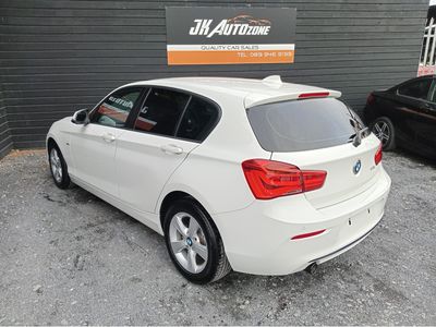 2016 BMW 1 Series