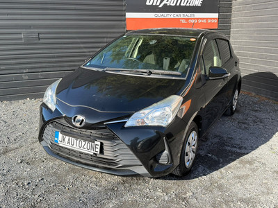 2017 Toyota Yaris