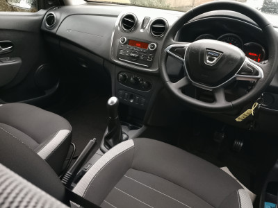 2020 Dacia Sandero Stepway