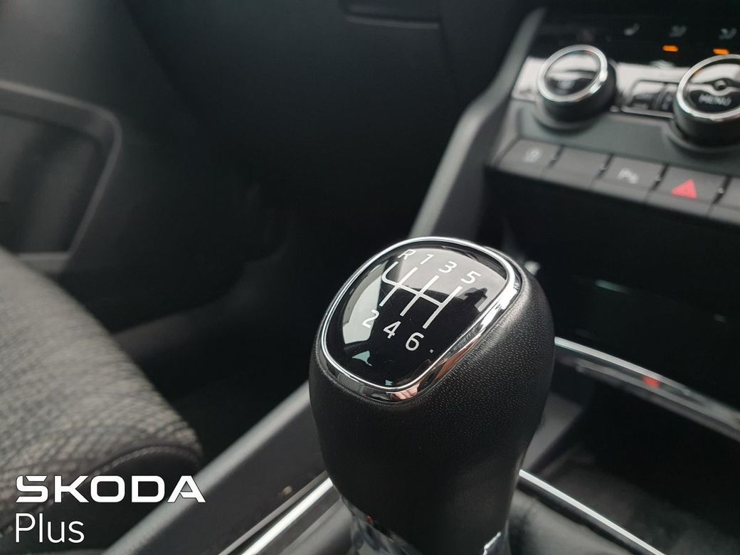 2024 Skoda Karoq