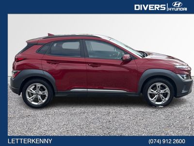 2023 Hyundai Kona