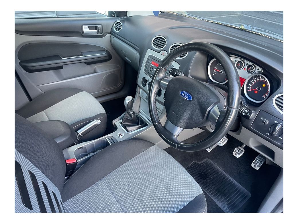 2011 Ford Focus