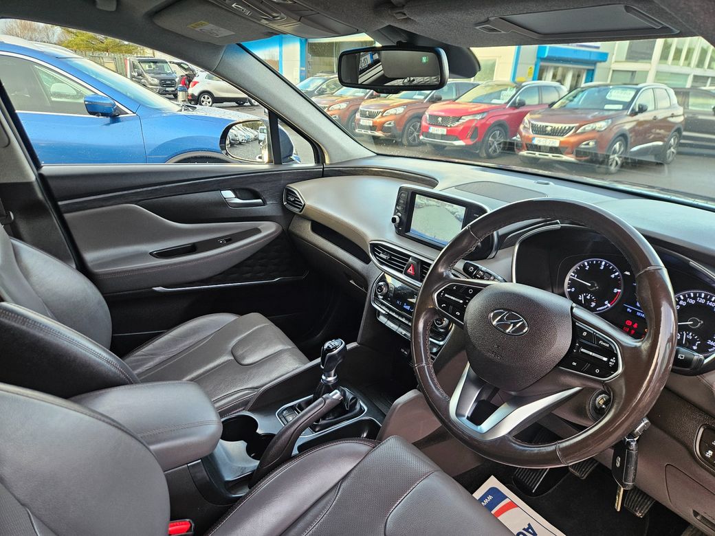 2019 Hyundai Santa Fe