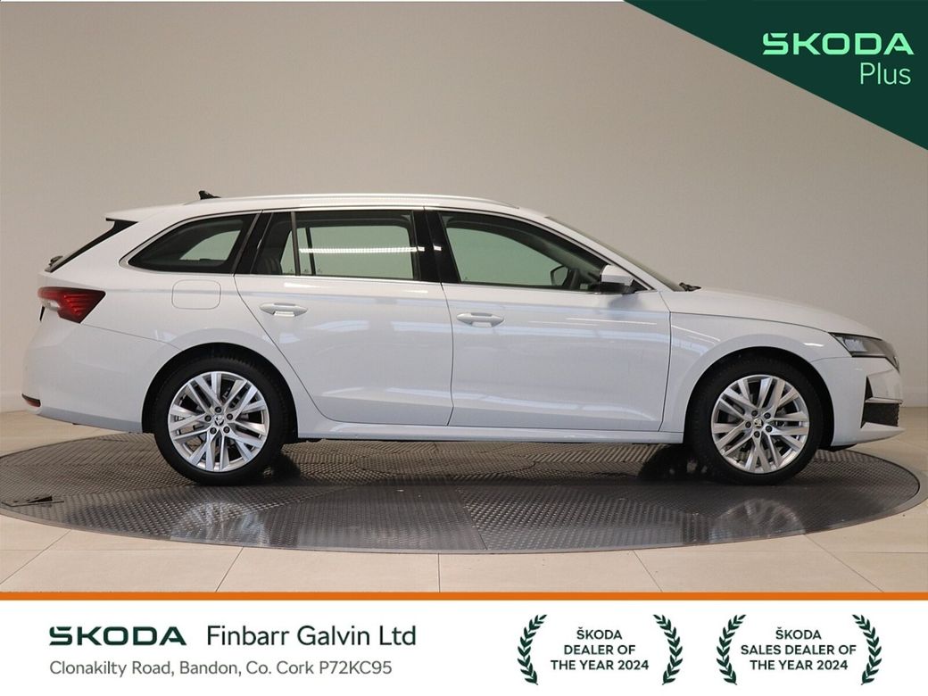 2025 Skoda Octavia