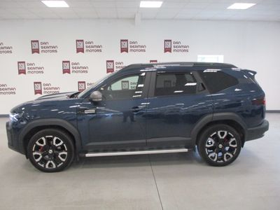 2025 Dacia Bigster