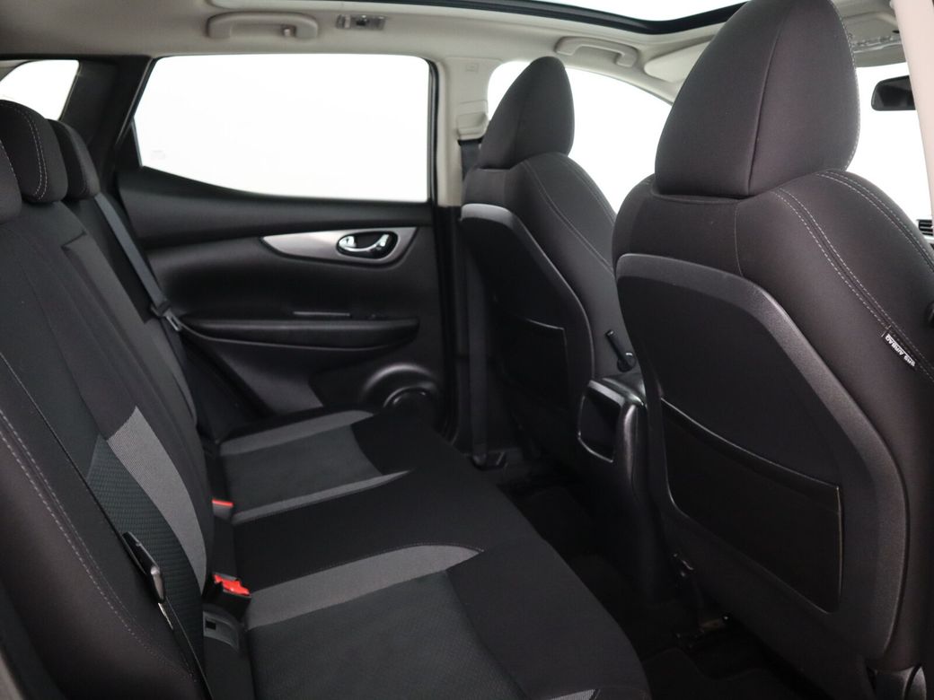 2019 Nissan Qashqai