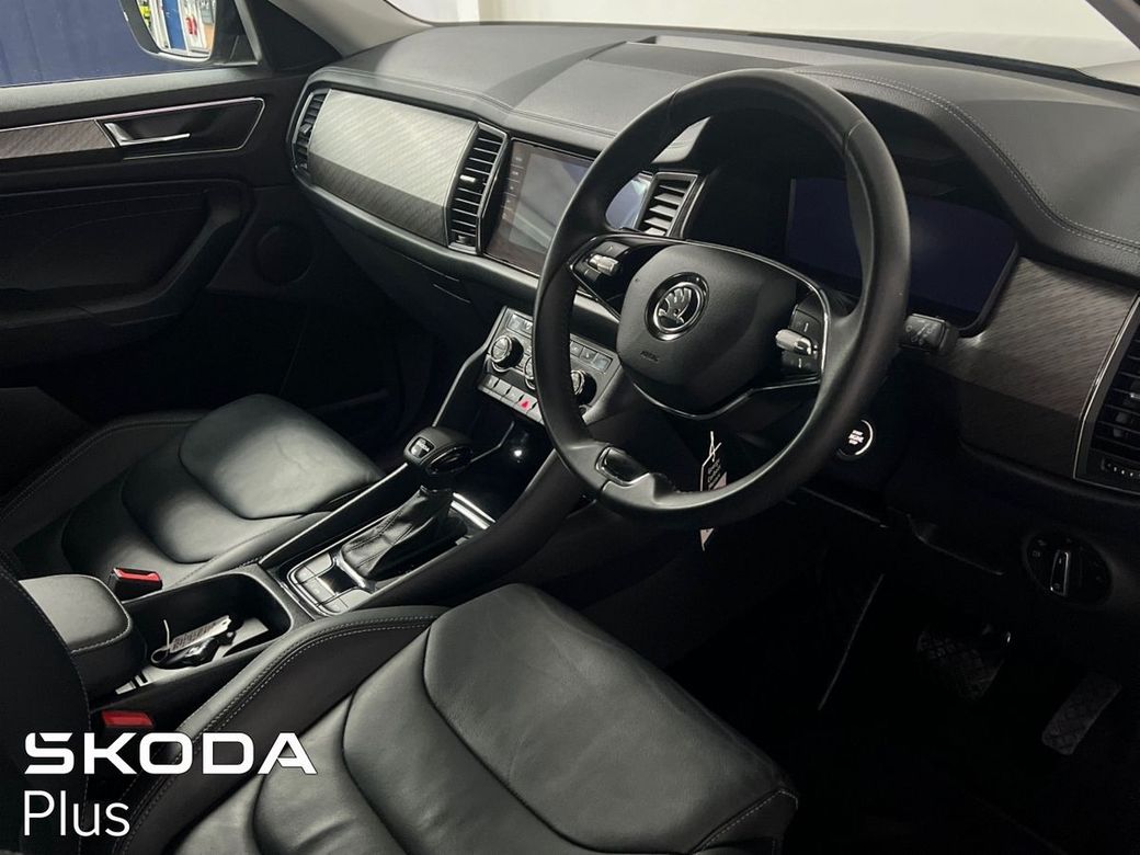 2022 Skoda Kodiaq