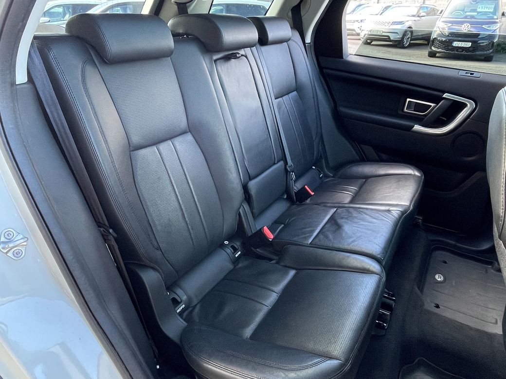 2018 Land Rover Discovery Sport