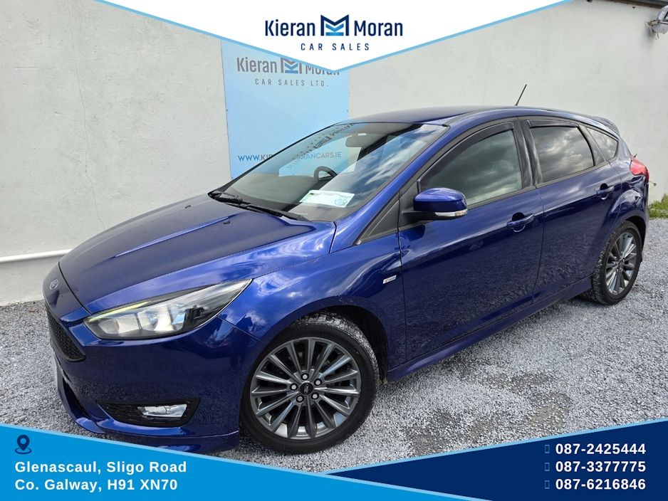 2017 Ford Focus