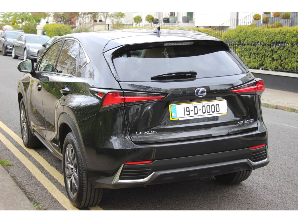 2019 Lexus NX 300h