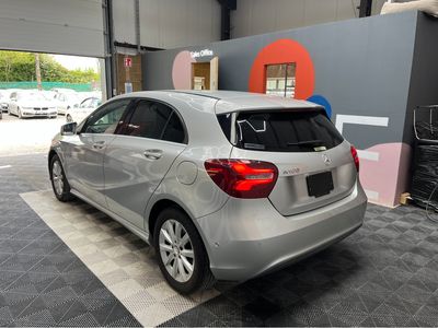 2016 Mercedes-Benz A Class