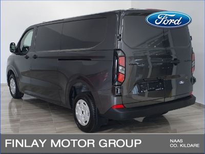2026 Ford Transit Custom