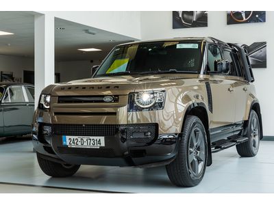 2024 Land Rover Defender