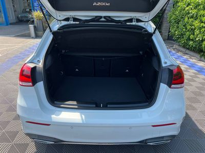 2019 Mercedes-Benz A Class