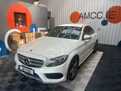 2018 Mercedes-Benz C Class