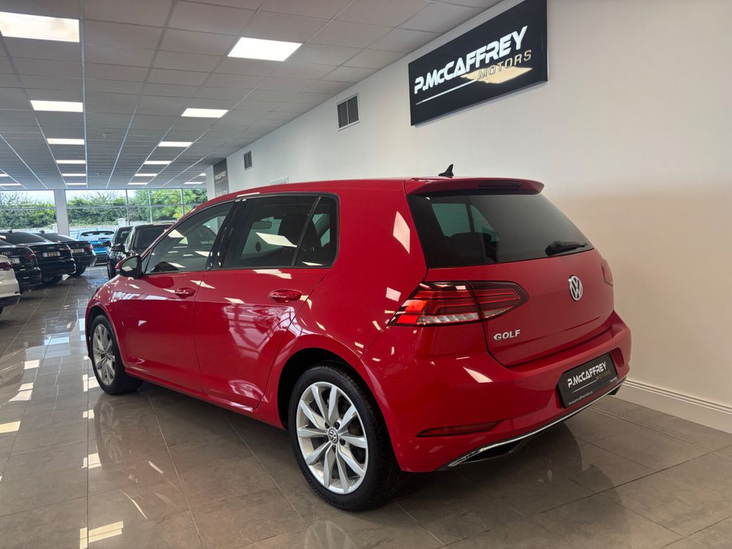 2019 Volkswagen Golf