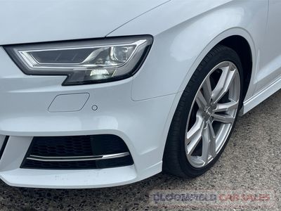 2018 Audi S3
