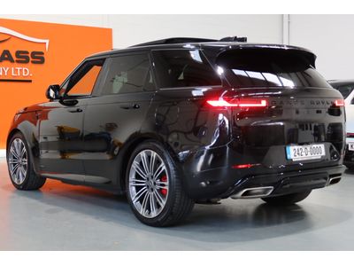 2024 Land Rover Range Rover Sport