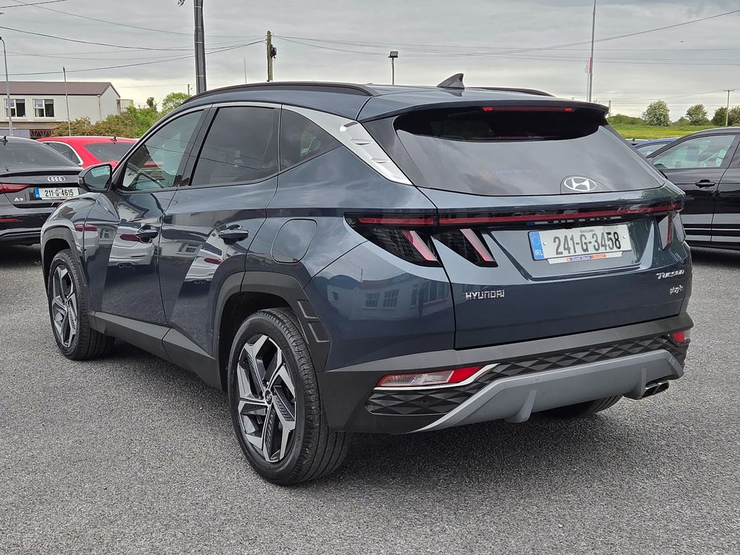 2024 Hyundai Tucson