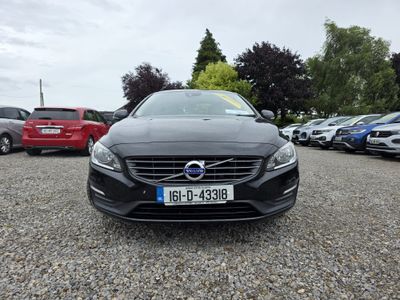 2016 Volvo S60