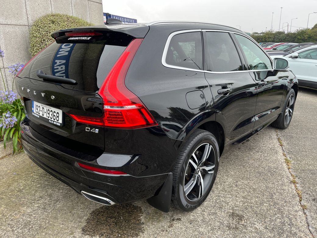 2019 Volvo XC60