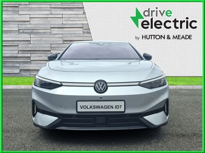 2025 Volkswagen ID.7