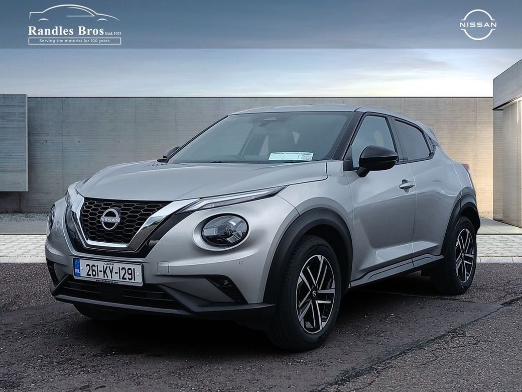 2026 Nissan Juke