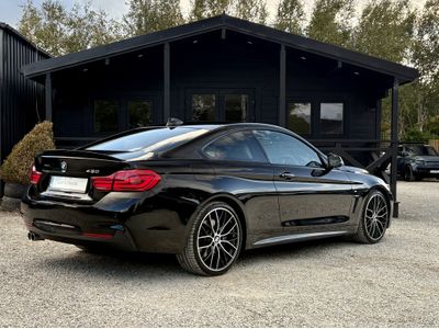 2018 BMW 4 Series