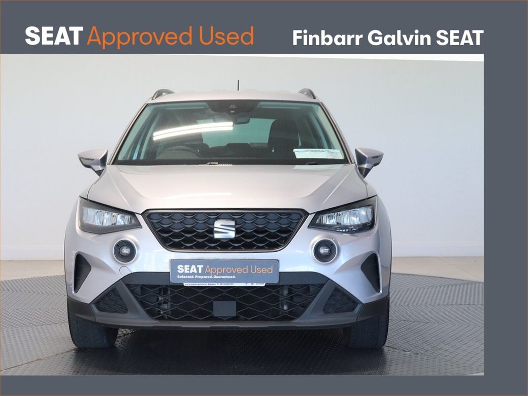2023 SEAT Arona