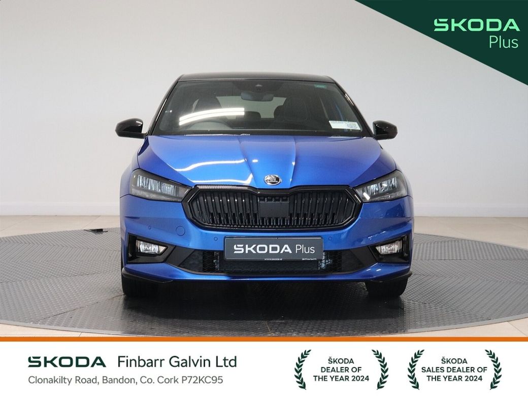 2025 Skoda Fabia