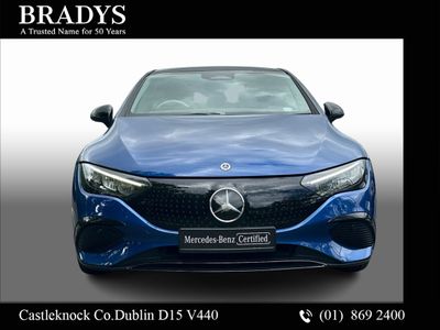 2022 Mercedes-Benz EQE