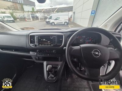 2023 Opel Vivaro