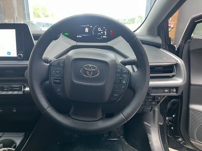 2025 Toyota Prius