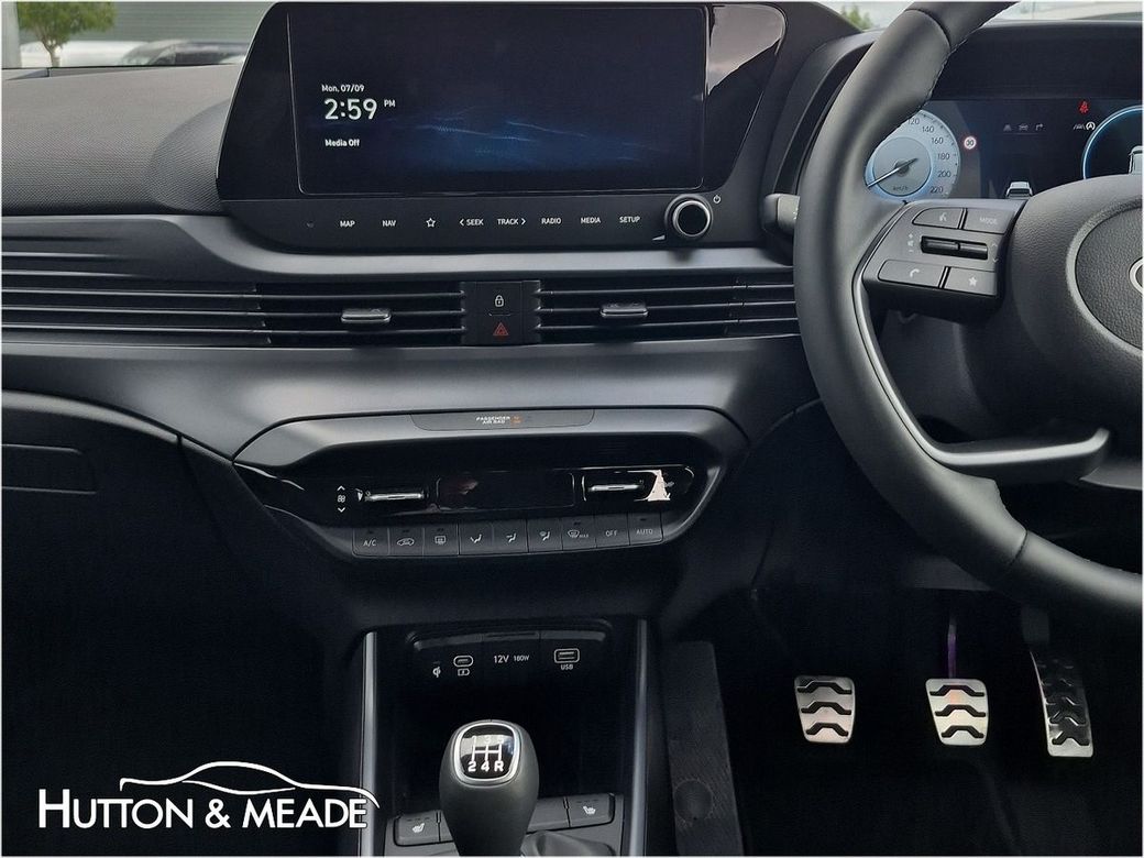 2026 Hyundai Bayon