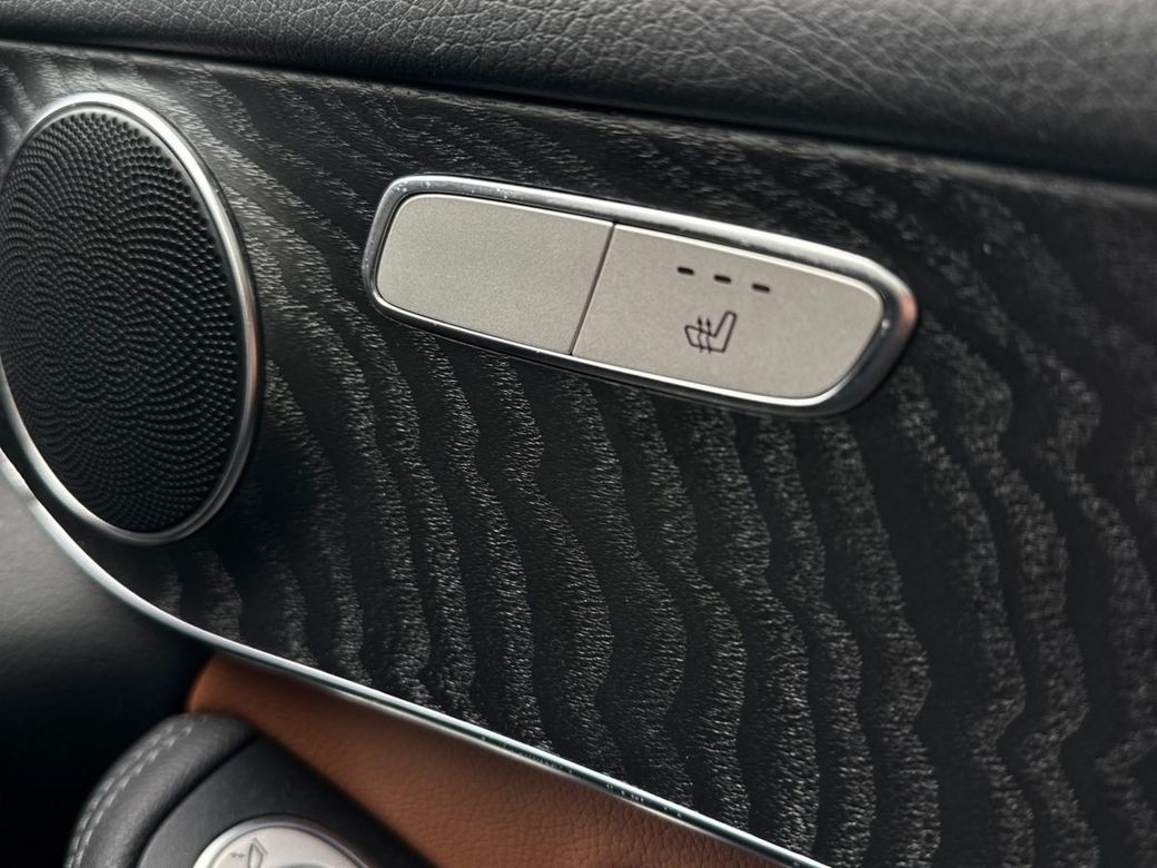 2020 Mercedes-Benz GLC Class
