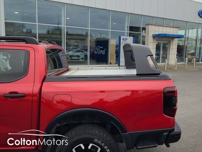2024 Ford Ranger