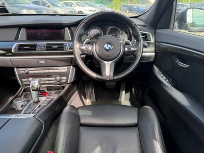 2016 BMW 5 Series