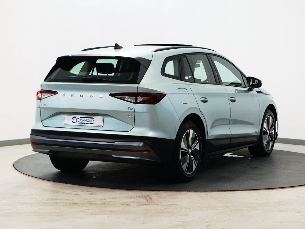 2023 Skoda Enyaq