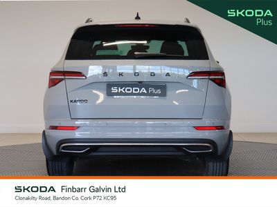 2023 Skoda Karoq