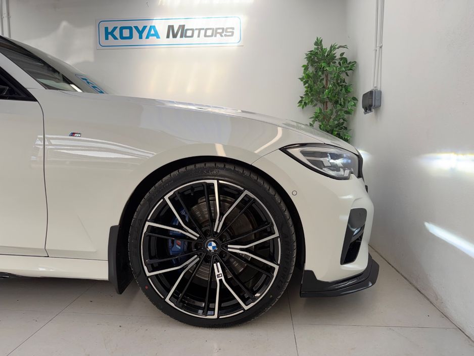 2021 BMW 3 Series
