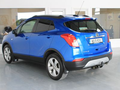 2018 Opel Mokka