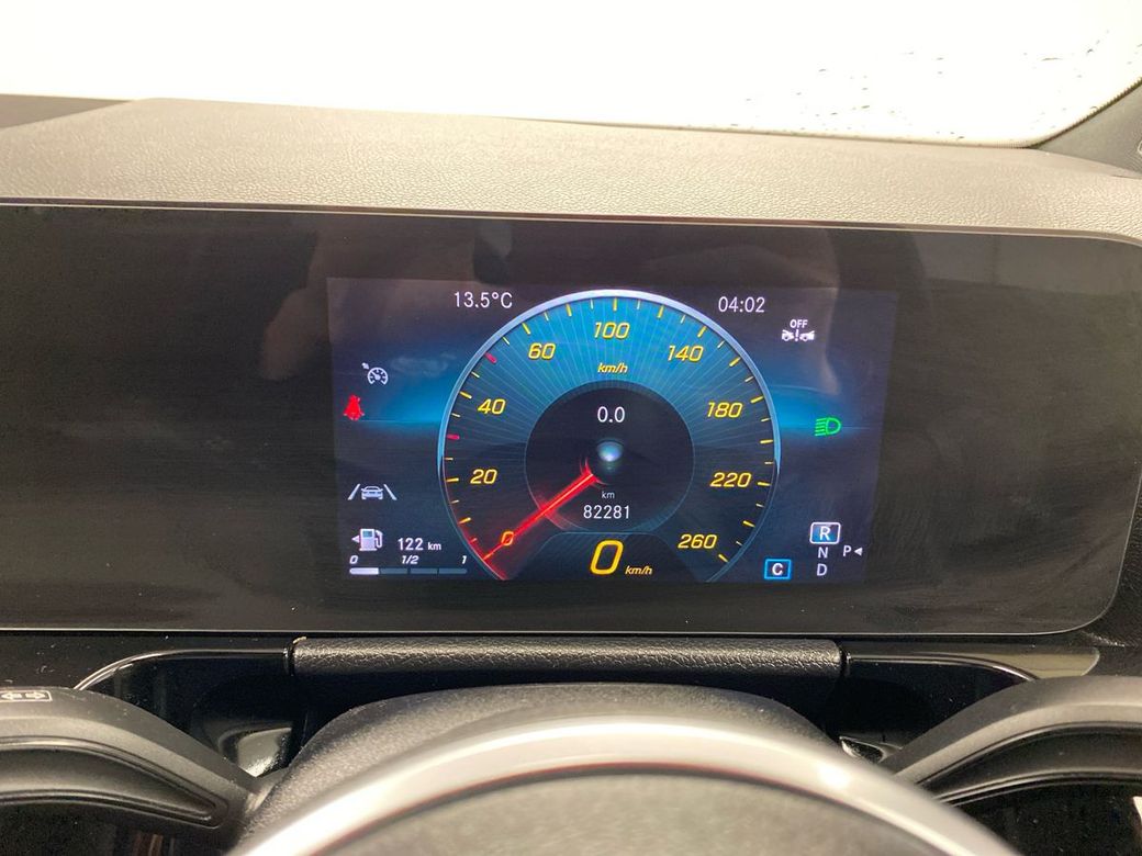 2022 Mercedes-Benz GLA Class