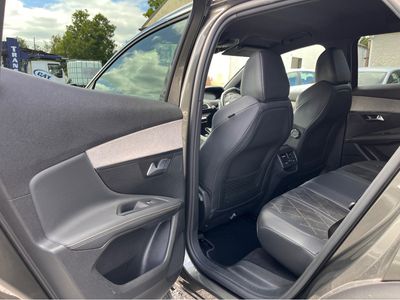 2019 Peugeot 3008